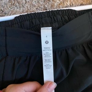 LuLu Lemon shorts